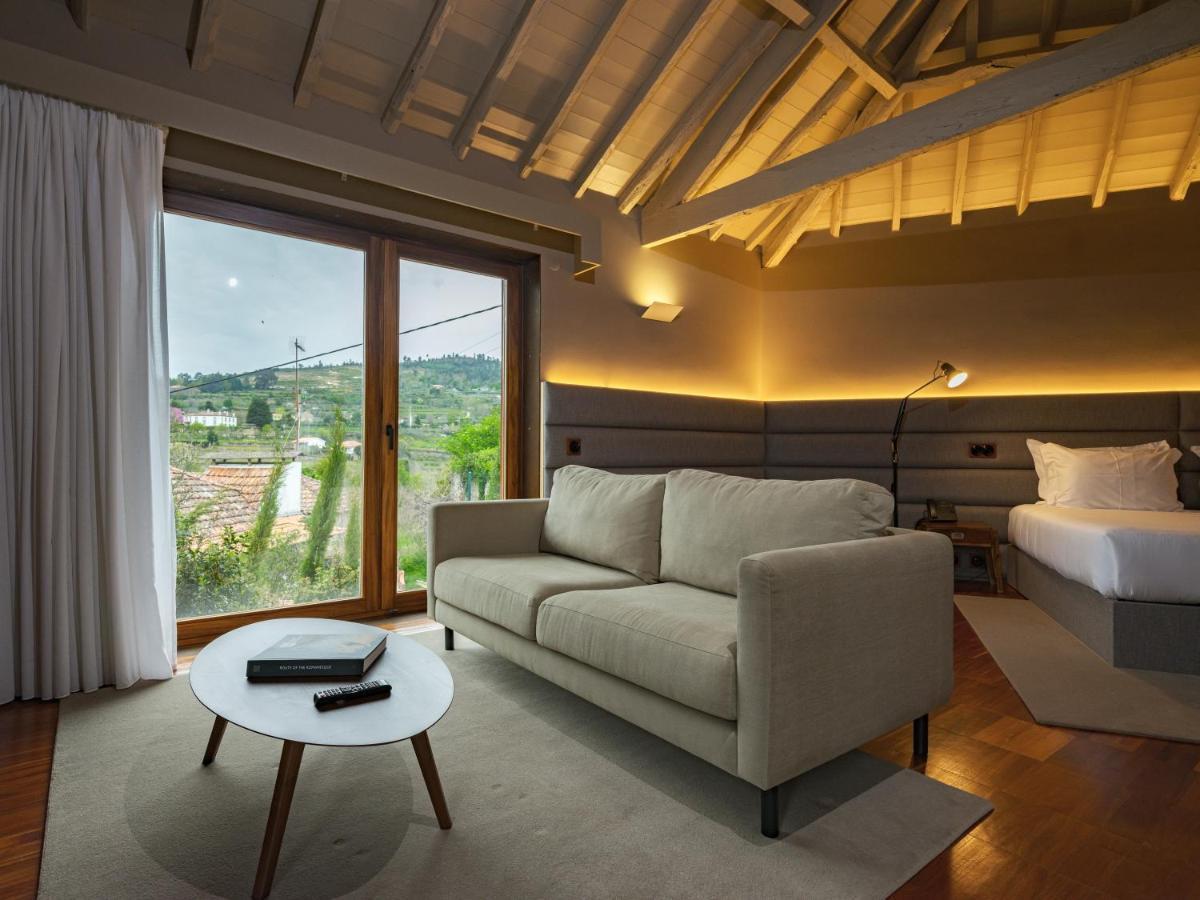 Ancede Lavandeira Douro Nature & Wellness מראה חיצוני תמונה