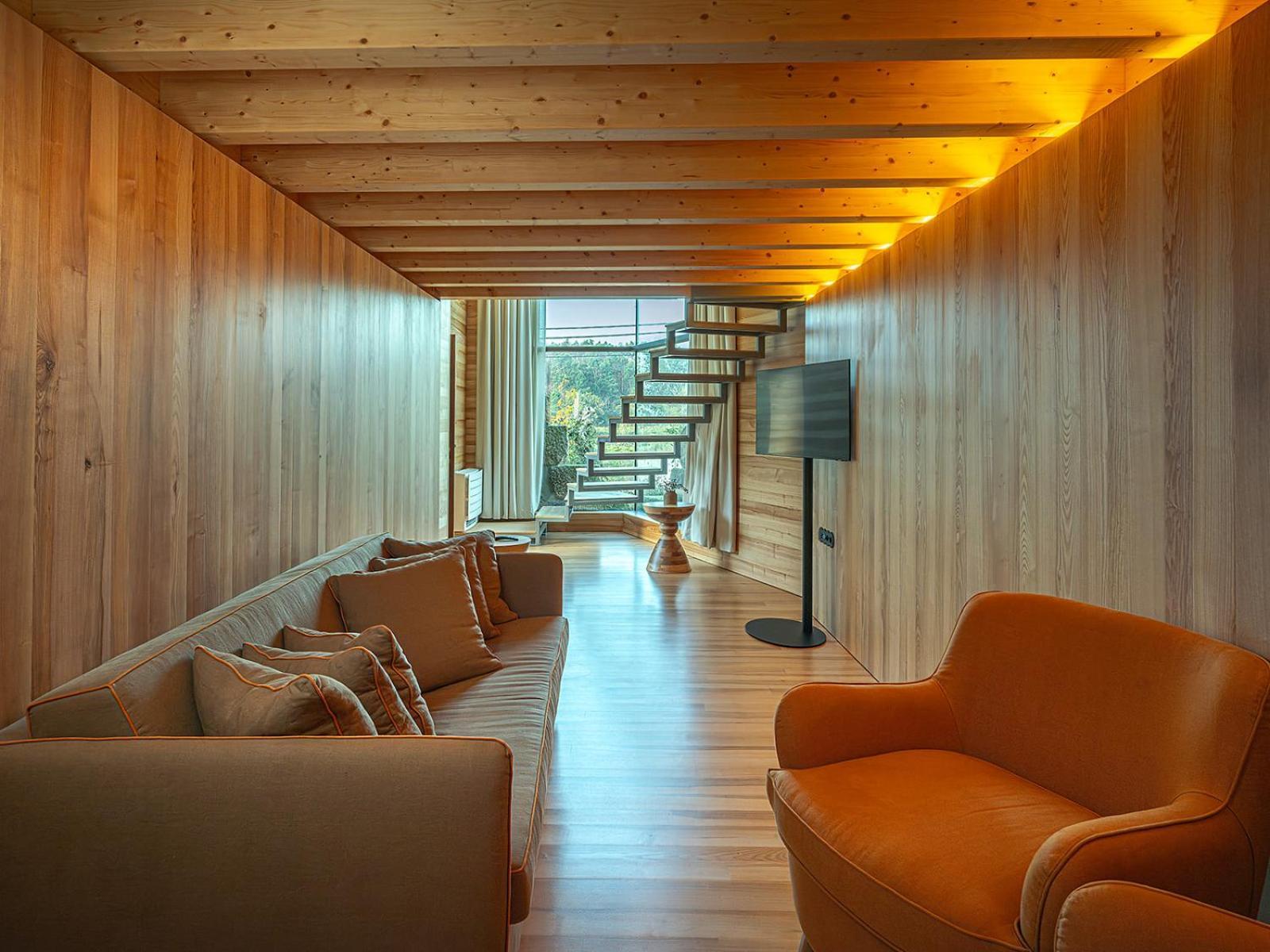 Ancede Lavandeira Douro Nature & Wellness מראה חיצוני תמונה
