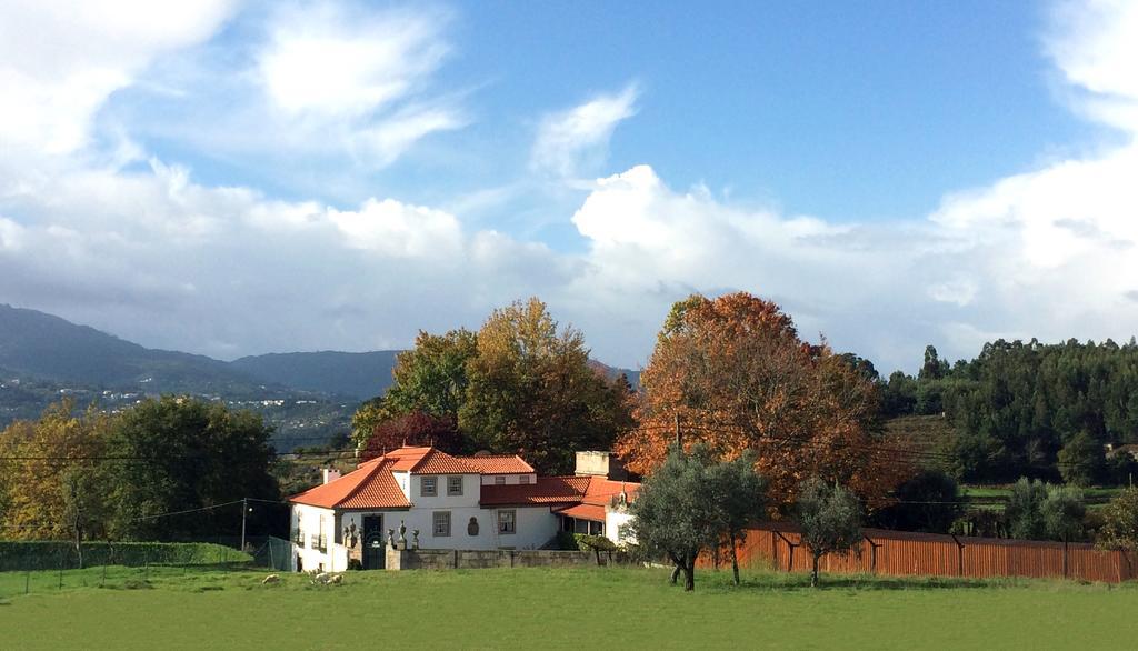 Ancede Lavandeira Douro Nature & Wellness מראה חיצוני תמונה